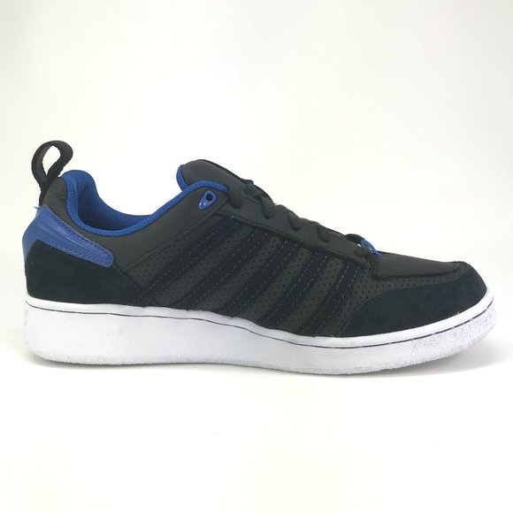K-Swiss GV 005 'Black Cobalt Blue' 06810-006 - Picture 4 of 8